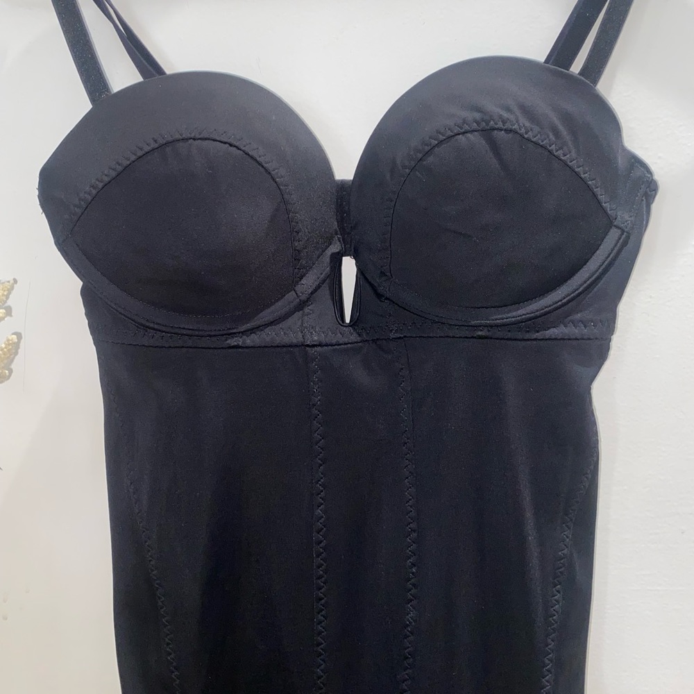 SOLD✔️ H&M Satin slip Dress - Picture 5 of 8